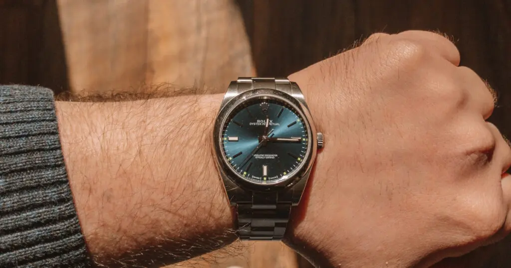 ロレックスの寿命は10年？30年？
